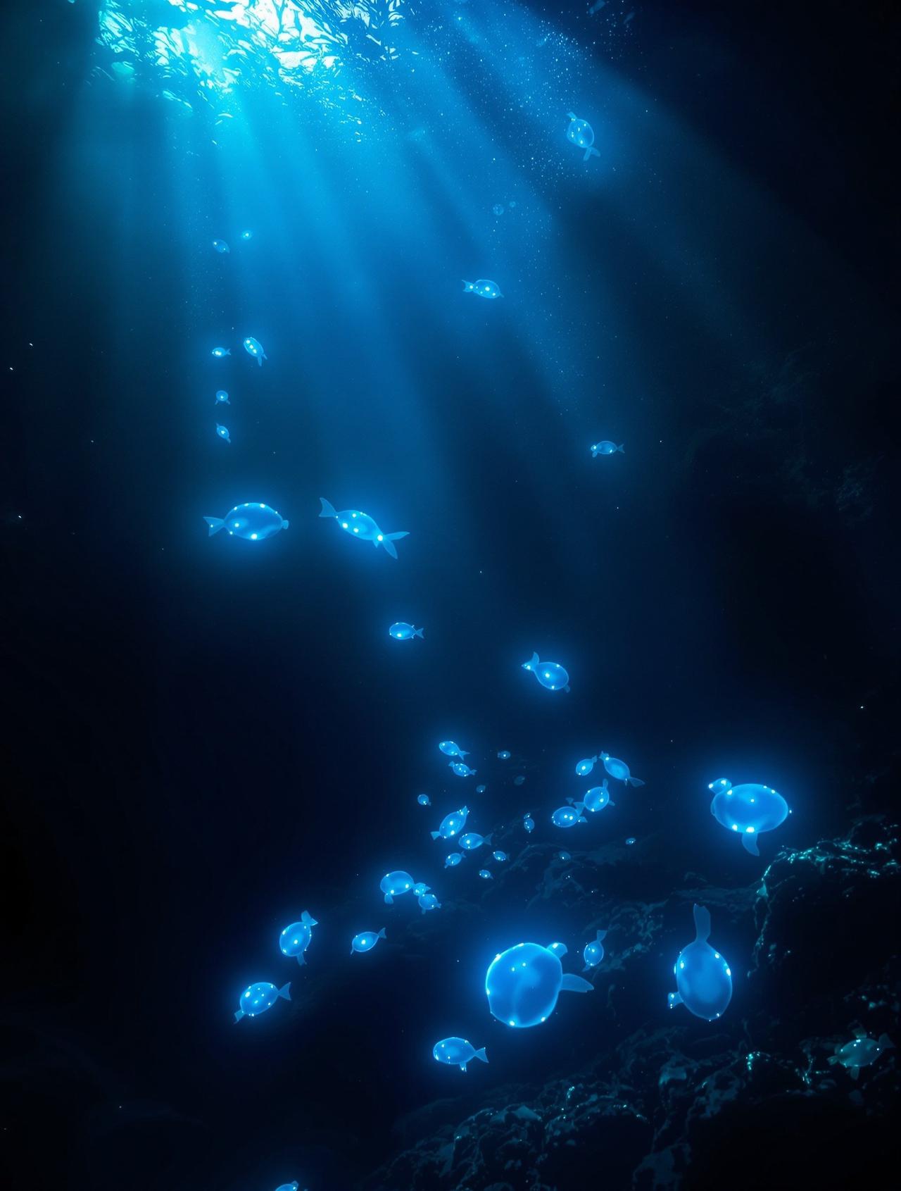 国产电视剧在线作品《深海探险》海报