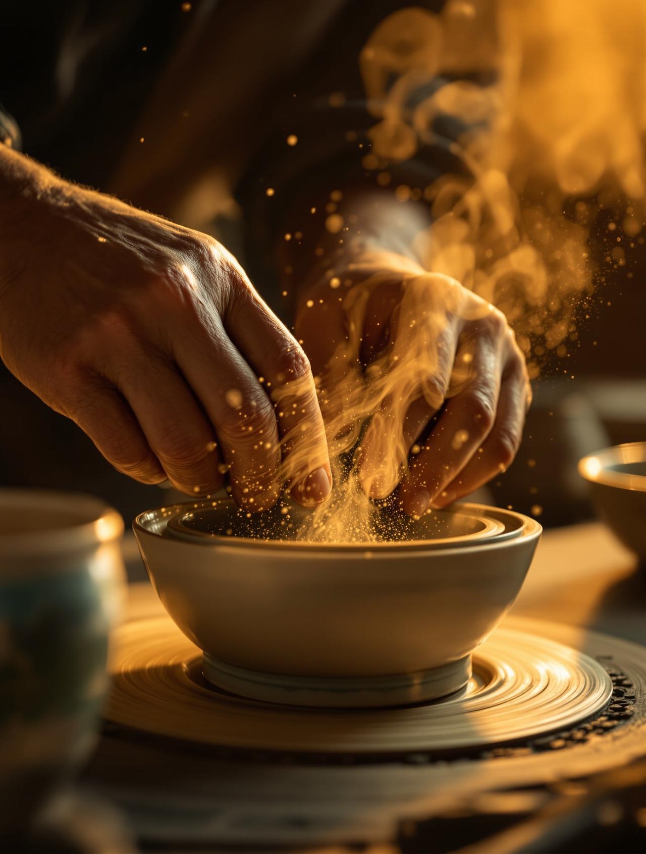国产电视剧在线作品《非遗传承》海报
