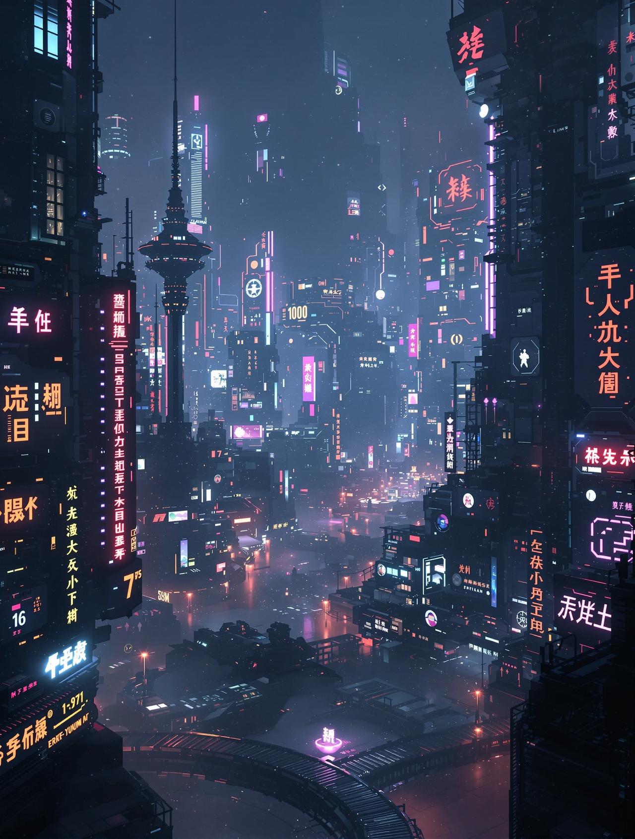 国产电视剧在线作品《未来都市》海报