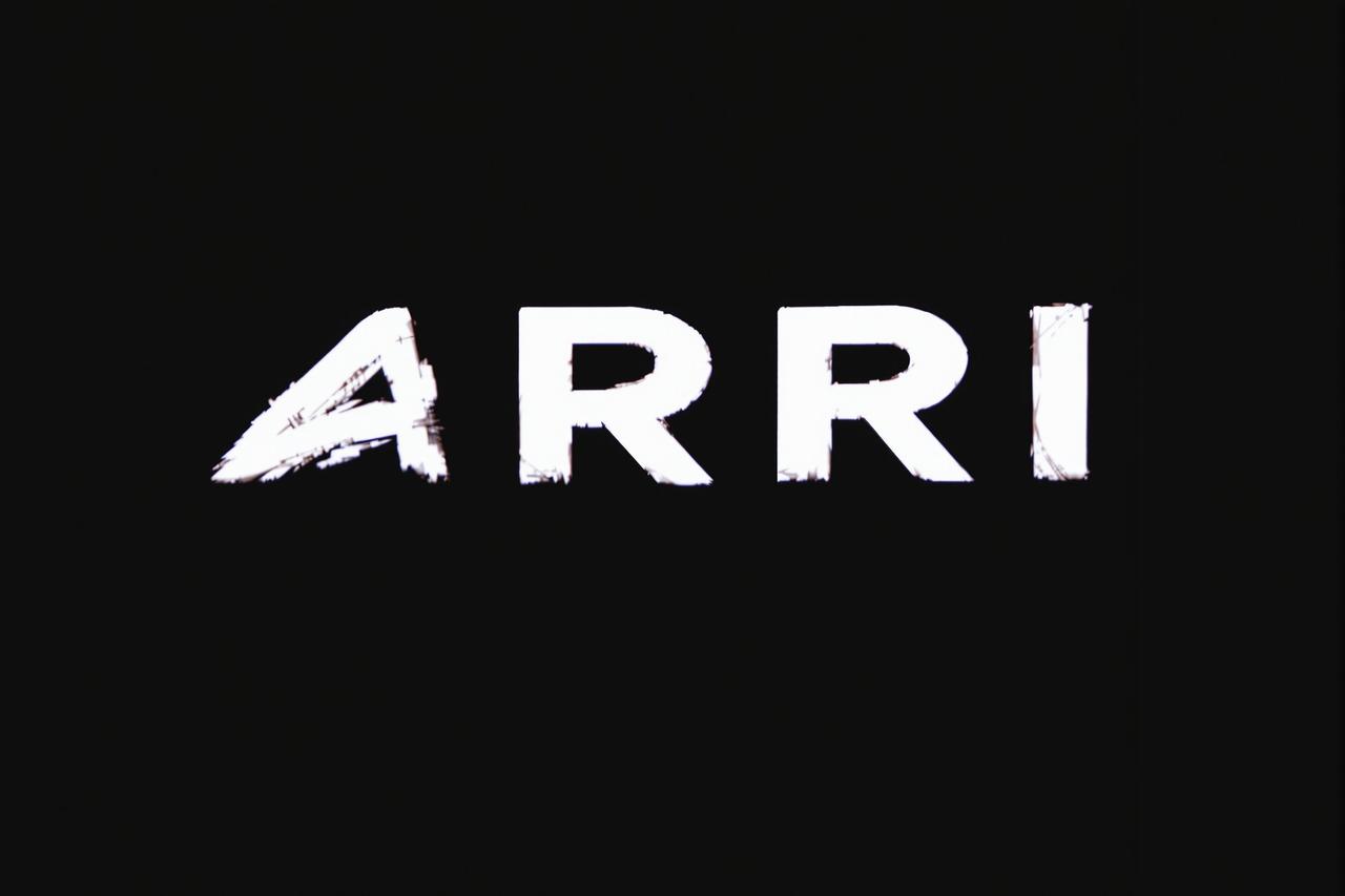 国产电视剧在线合作伙伴ARRI品牌Logo